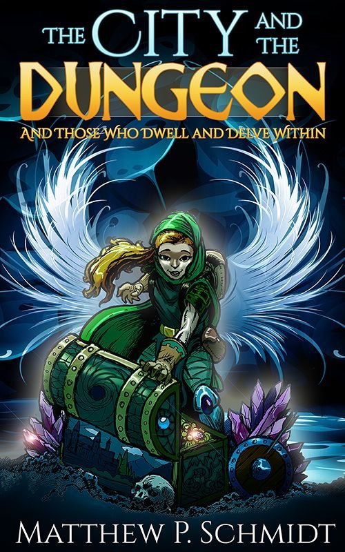 The-City-And-The-Dungeon-Cover-800 Cover reveal and Promotional.jpg