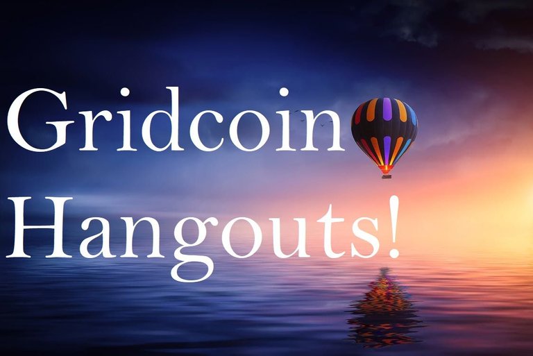 Gridcoin Hangouts.jpg