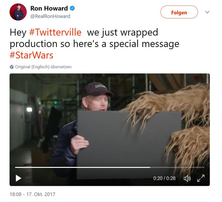 Ron Howard on Solo.JPG