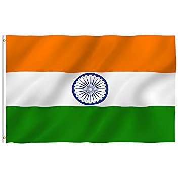 What is the National  Flag of India.jpg