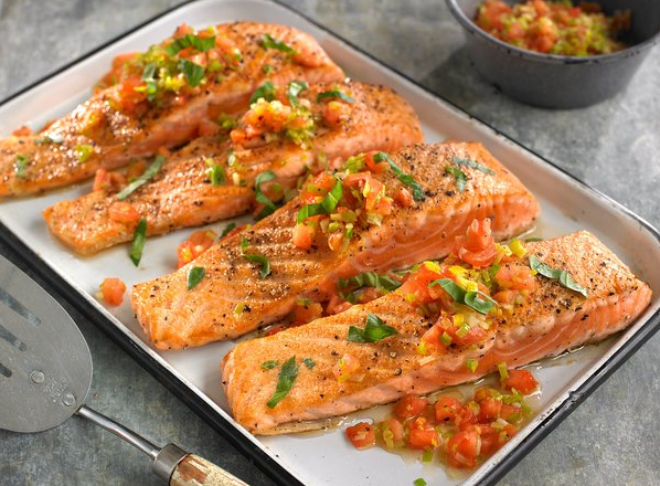 Sautéed Salmon With Leeks and Tomatoes Recipe - NYT Cooking.png