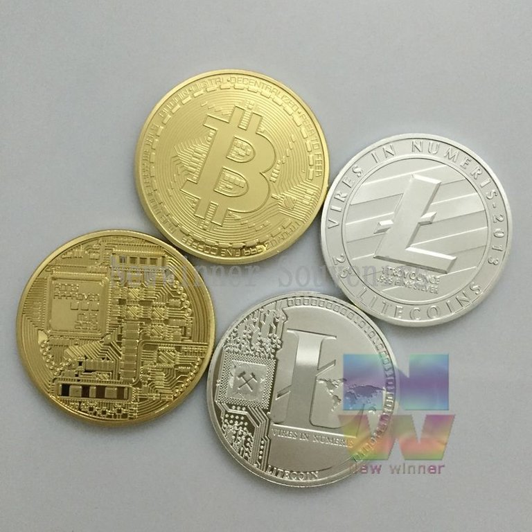 2pcs-lot-Bitcoins-Collectible-Gift-BTC-Coin-Physical-Litecoin-LTC-Souvenir-Silver-Coins.jpg