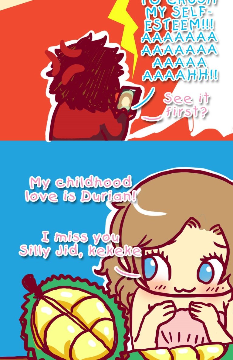 OctoGang's Diary: Day 25 - Valentine's Day comic drawing octogang webtoon takosdiary