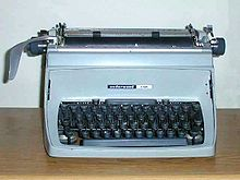 Typewriter