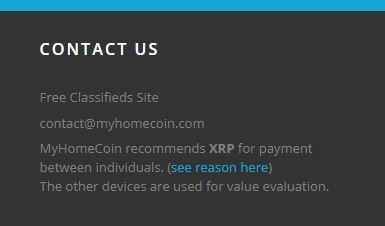 03 - myhomecoin recommends.JPG