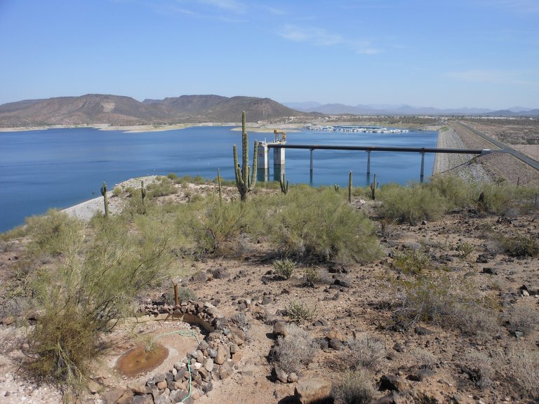 Lake Pleasant and Scorpion Bay Marina 2012-10-04 009.JPG