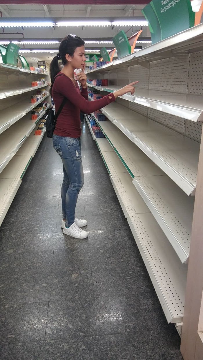 Shopping in Venezuela..jpg