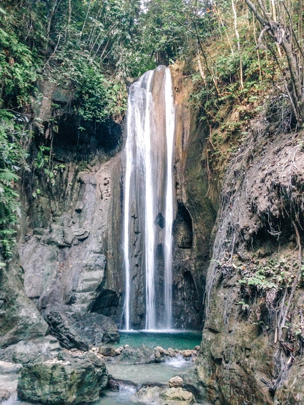 Binalayan_Falls