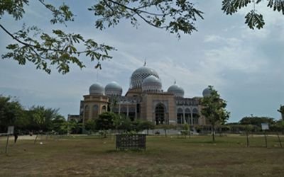 Bangunan Megah - Islamic Center Kota Lhokseumawe.jpg