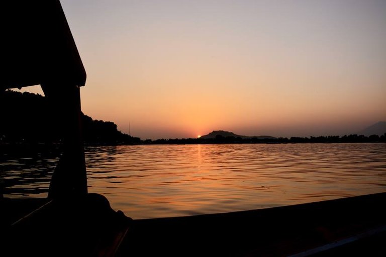 sunset at dal lake- India.jpg