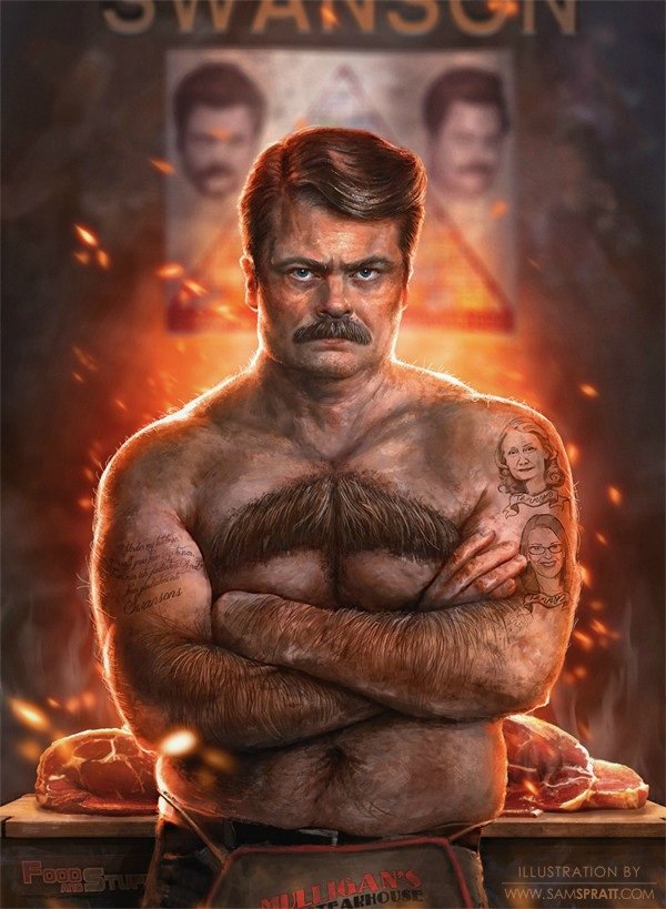 parksandrecreation-ron-swanson-chestache-sam-spratt.jpg