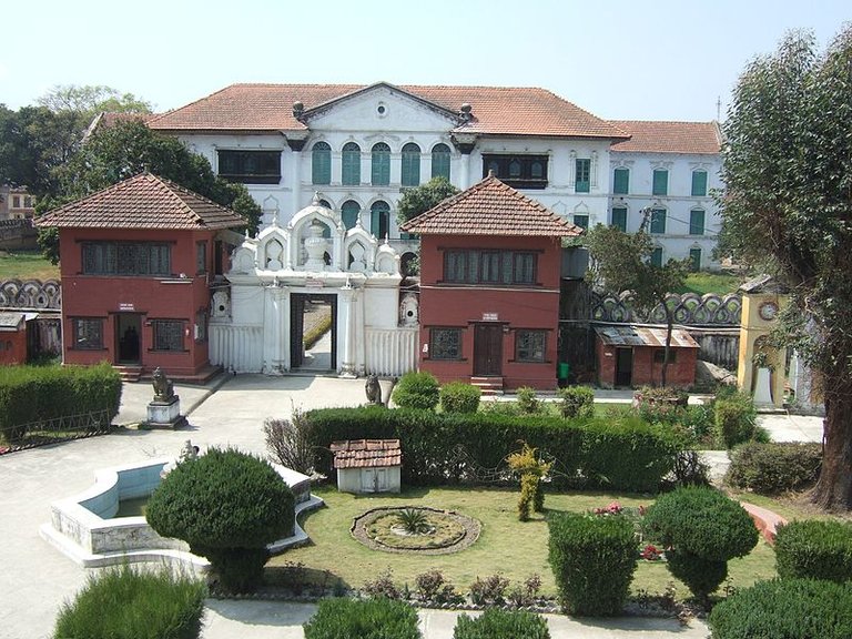 national museum of nepal.JPG