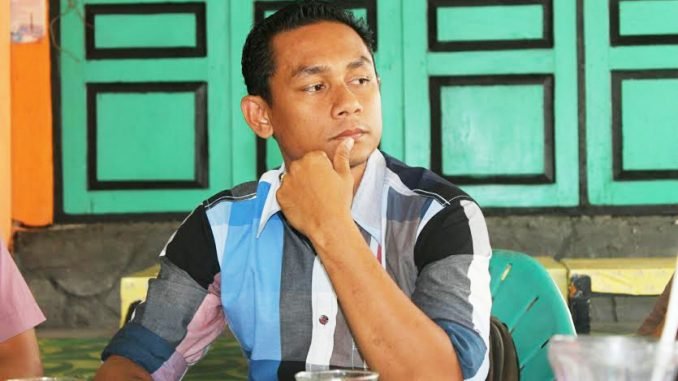 Koordinator GeRAK Aceh Askhalani.jpg