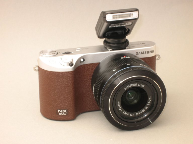 Samsung_nx500_brown_w_flash..JPG