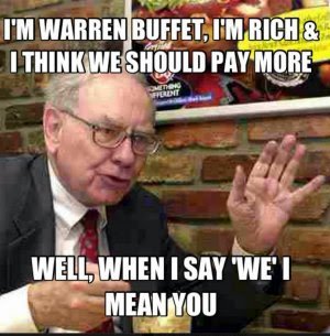 buffet hypocrite.jpg