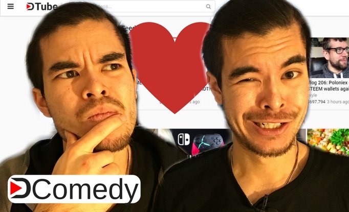 DComedy #38 - How to get the Dtube Love.jpg