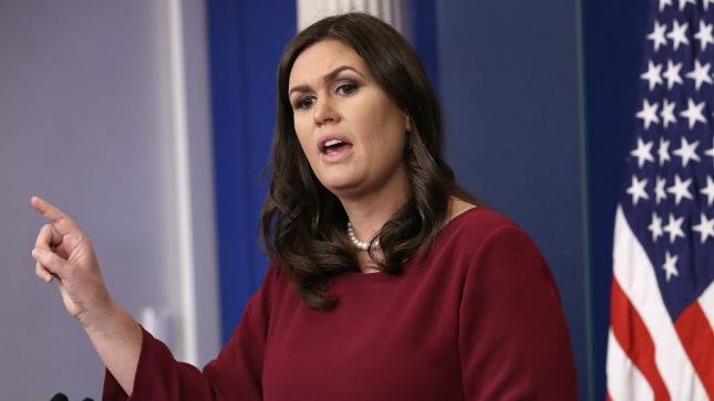 sarahsanders12112017getty.jpg