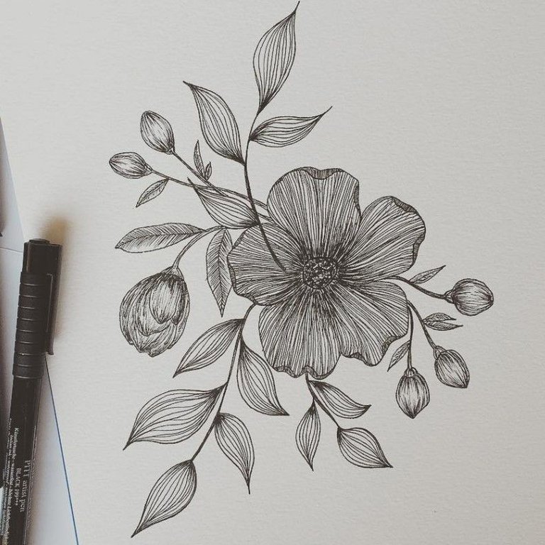 easy-flower-drawing-with-pen-jenna-saunders-art-as-much-as-i-love-paintingsimple-pen-and.jpg