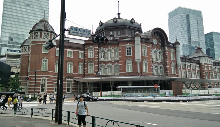 Tokyo Station