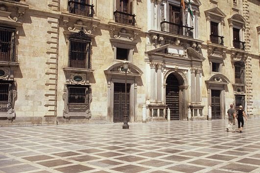 Spain - Granada - Chancilleria.jpg