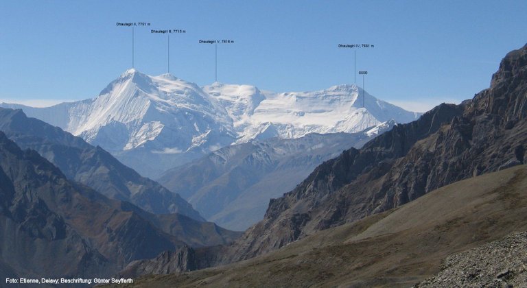 Dhaulagiri II to V from north.jpg