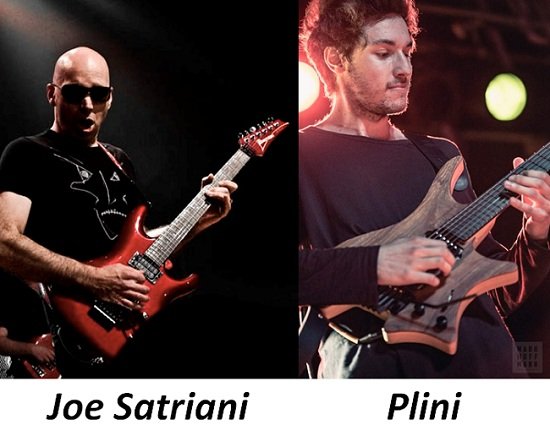 Joe satrini y Plini.jpg