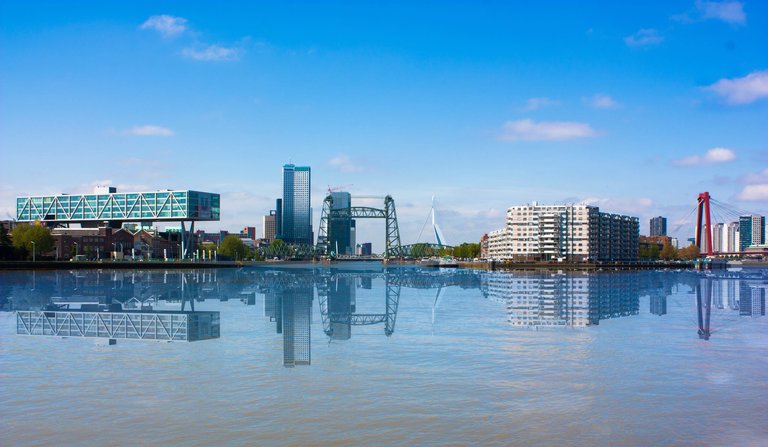 [Architectural] Rotterdam. So many great spots.jpg