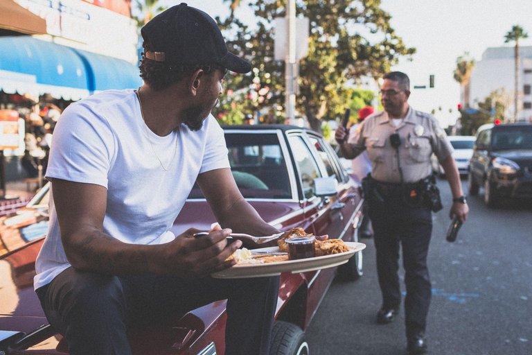 Kendrick Lamar Outside Roscoe's-2.jpg