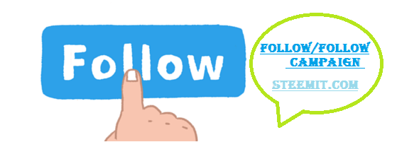 FOLLOWFOLLOW STEEMIT campaign.png