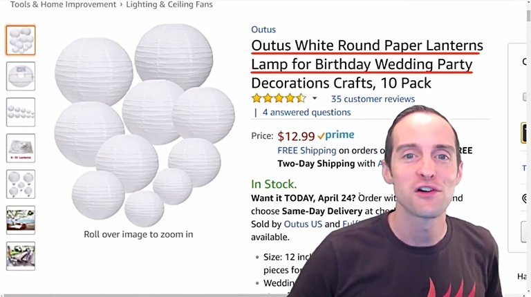 Produce Videos with Beautiful Lighting for $100 Including Webcam and Light Bulbs!