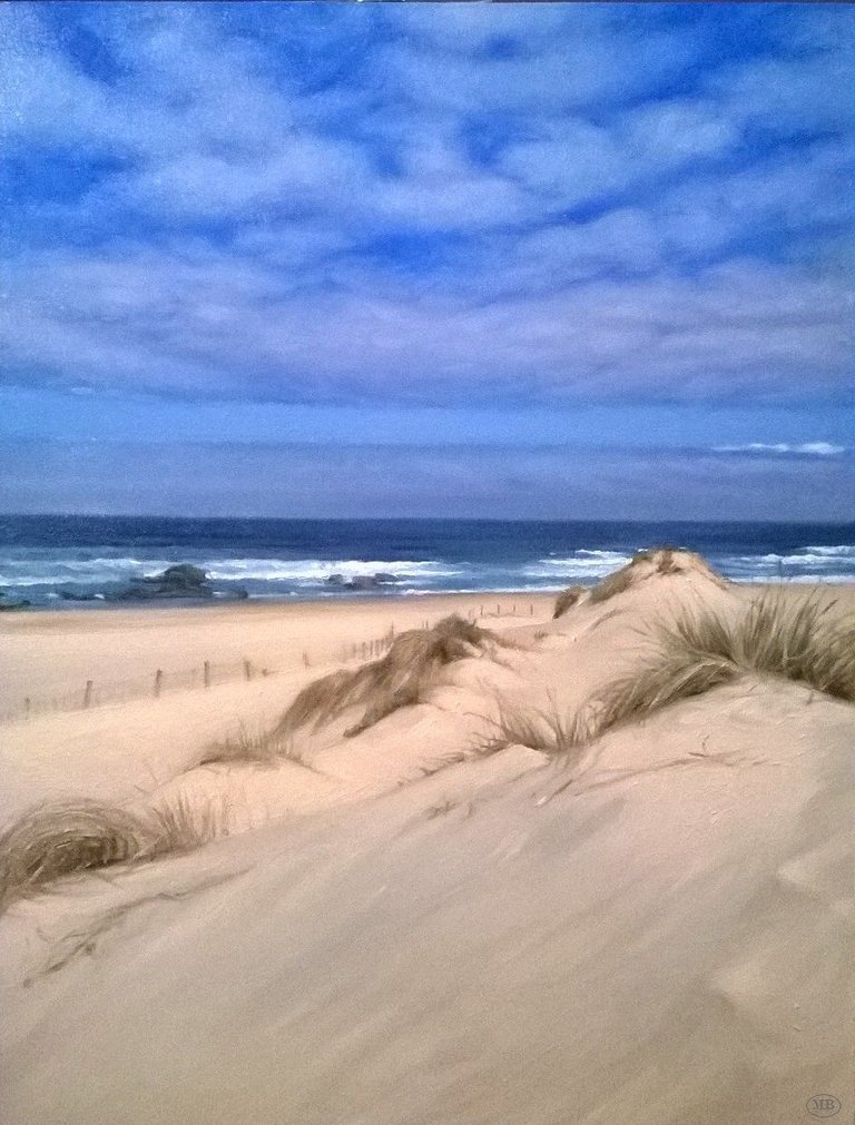 3 Dune wiev, oil on panel.jpg