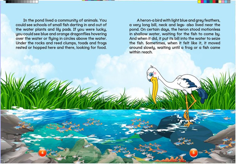 2 Heron and Crab-Steemit 2.jpg