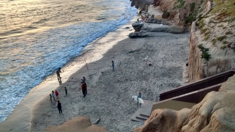 My Home Break Beach, Carlsbad