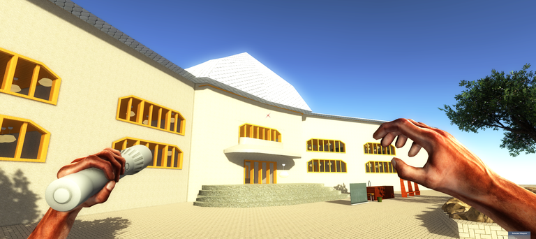 School-building in the game