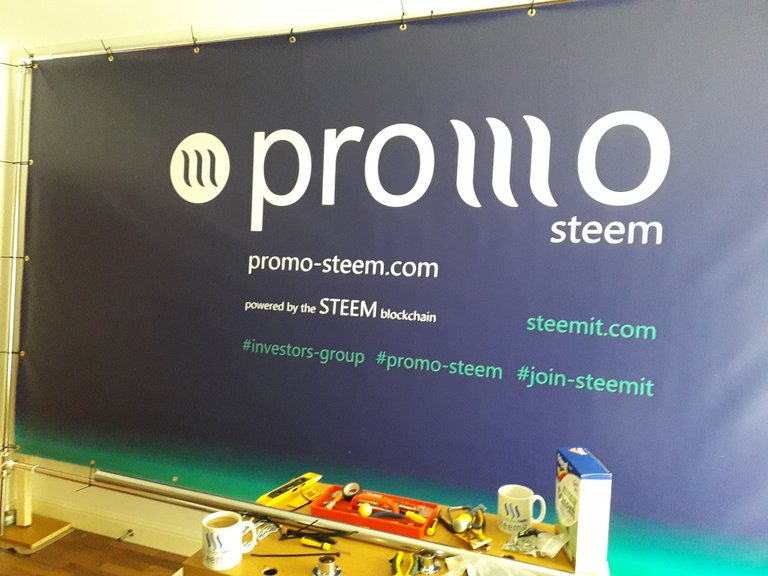 4m x 2m Promotional Banner arrives (8).jpg