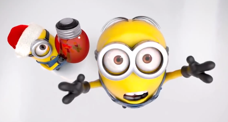 Videos-e-imágenes-de-los-Minions-para-Navidad-Minions-navideños1.png