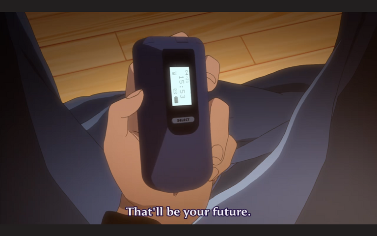 Future Phone Dairy