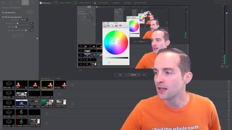 Setup a Chroma Key Perfectly in Wirecast + No More Rendering!