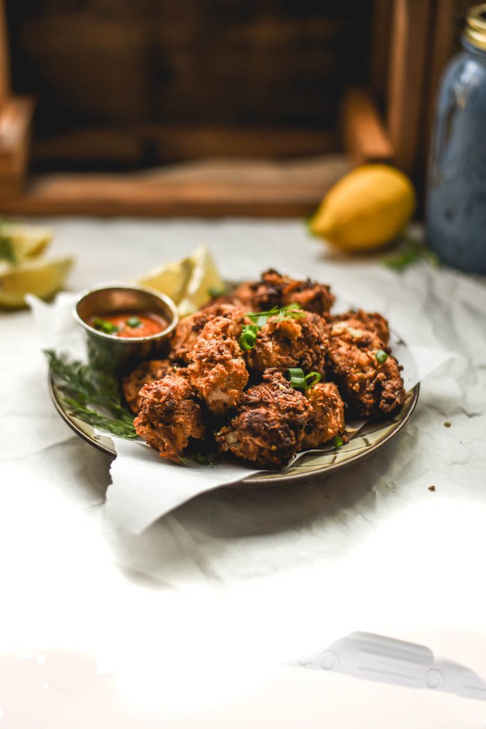 Coconut Almond Ranch Fried Chicken Bites (5).jpg