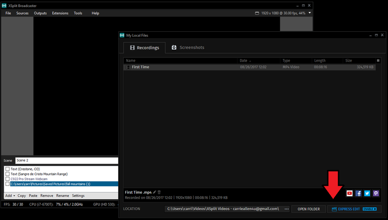 xsplit Express Edit.png