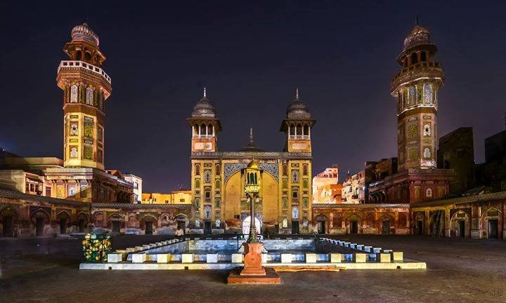 Wazir Khan Mosque – Lahore.jpg