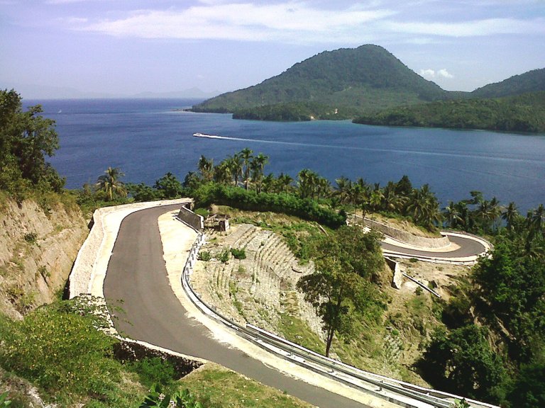 Jalan baru menuju Pelabuhan Sabang.jpg