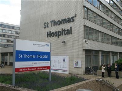 St. Thomas' Hospital