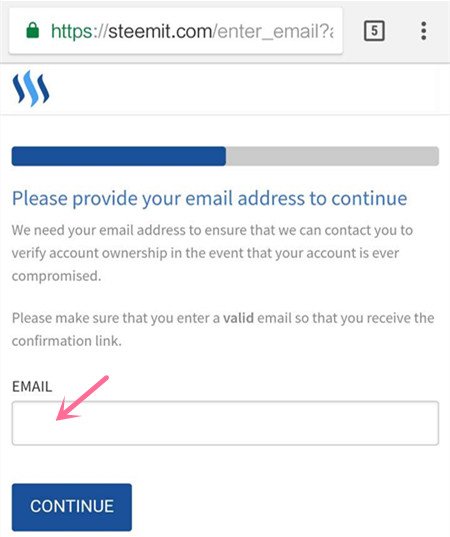 美图Steemit-输入邮箱地址.jpg