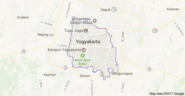 Yogyakarta