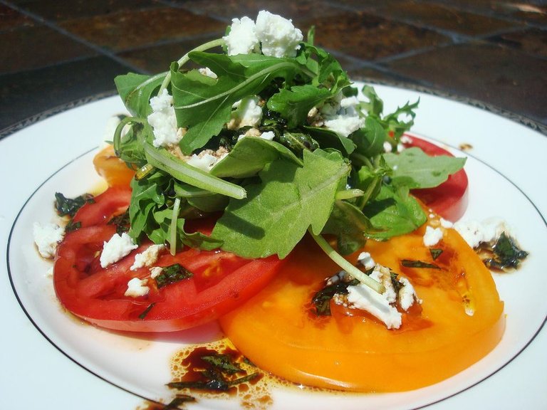 TomatoGoatCheeseArugulaSalad-58aefe063df78c345b38b863.JPG