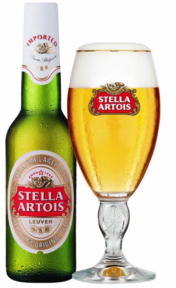 We Sampled 10 Different Imported Beers and Here Are Our Favorites - Stella Artois.jpg