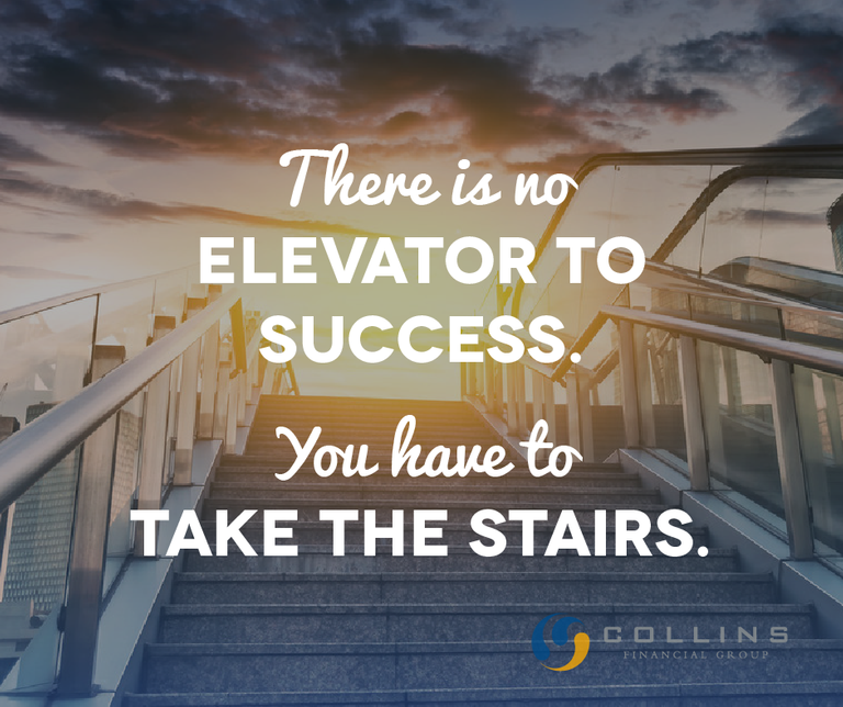 Quote-2014-12-15-No-elevator-to-success.png