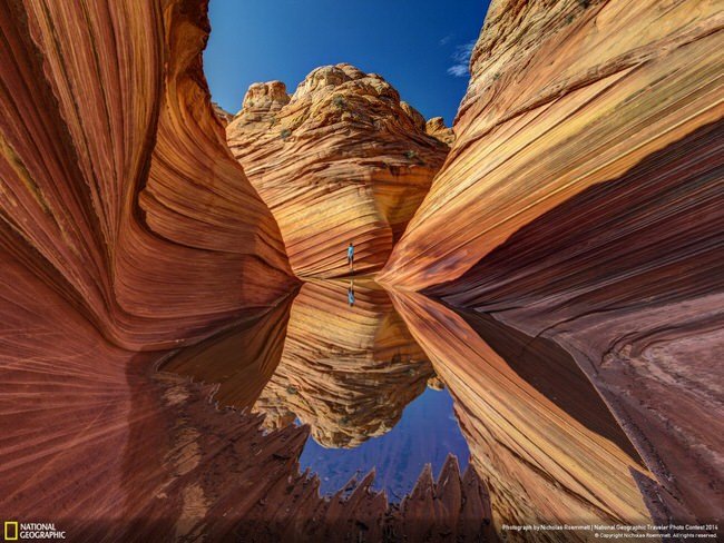 The-Wave-at-the-Vermillion-Cliffs-National-Monument-ArizonaUtah-1024x768.jpg