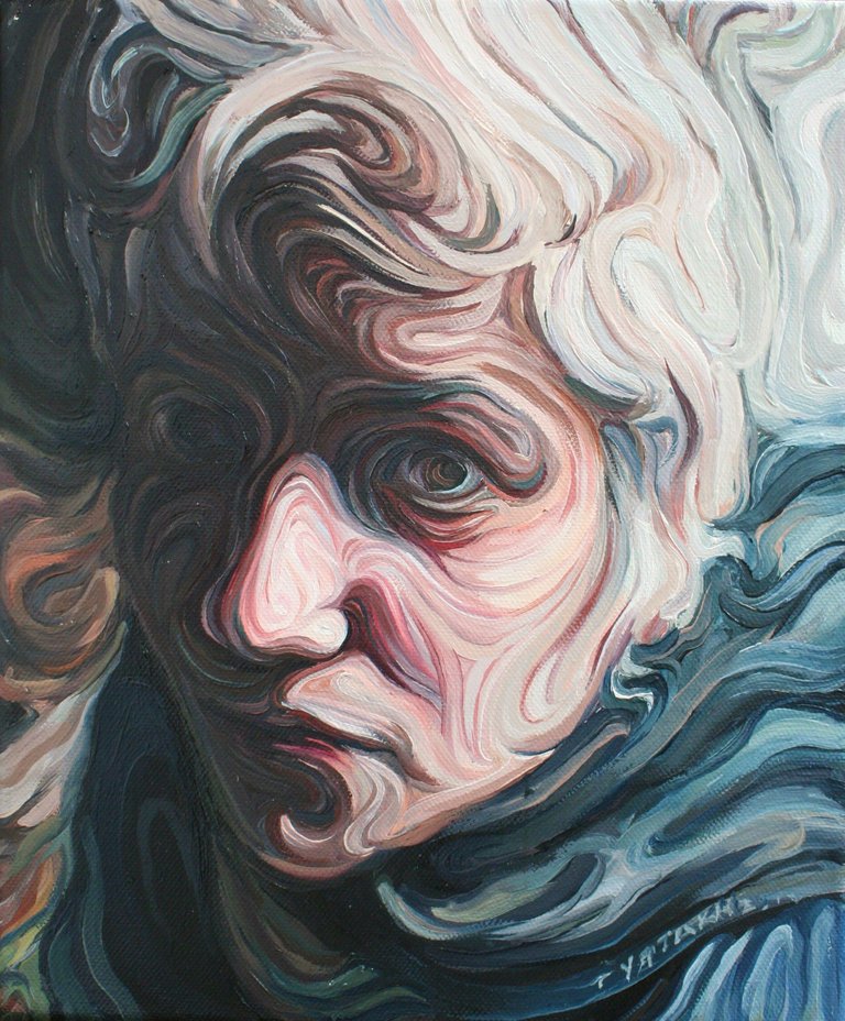 Fouditsa, oil on canvas 30Χ25.JPG